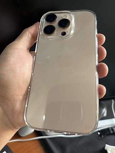 appl x: IPhone 16 Pro, Новый, 256 ГБ, Desert Titanium, Коробка, 100 % — 3