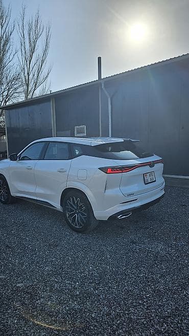 электромобиль хончи 2021: Changan Z-Chine: 2025 г., 1.5 л, Робот, Бензин, Кроссовер — 3