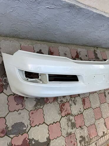 gx470 разбор: Бампер Lexus, Б/у, Оригинал — 3