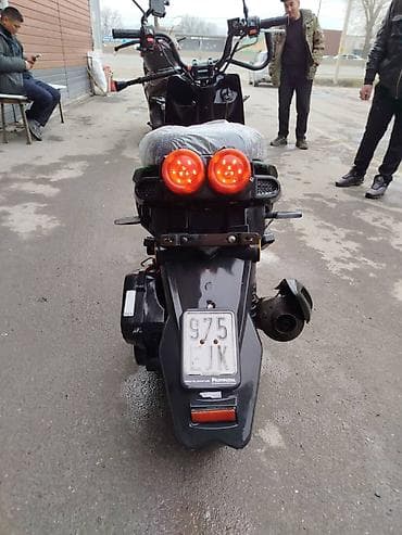 дио мопед: Тип скутера BWS, 150 куб. см, Бензин, Б/у — 1