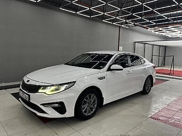 kia 2020: Kia K5: 2021 г., Бензин, Седан — 3