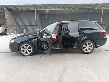 subaru legacy авто: Subaru Legacy: 2006 г., 2 л, Автомат, Бензин, Универсал — 2