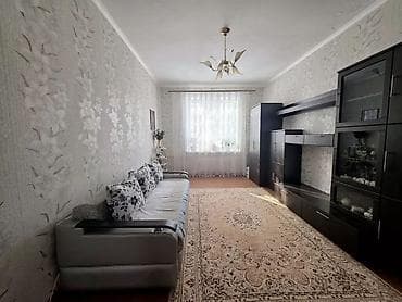 тыныстанова: 1 комната, Собственник, С подселением, С мебелью полностью — 3