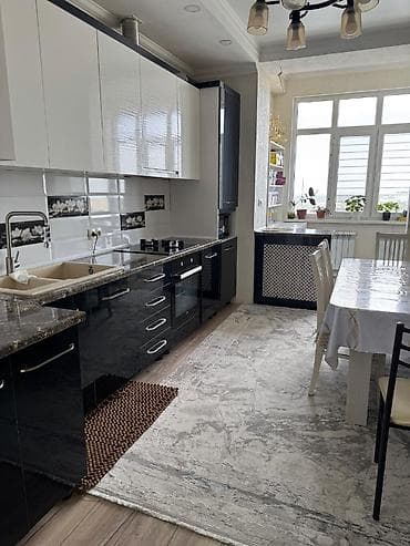 2 комнаты, 77 м², Элитка, 10 этаж, Евроремонт — 2