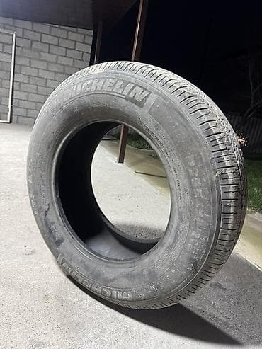 9 r20: Шины 235 / 60 / R 18, Лето, Комплект, Легковые, Michelin — 3