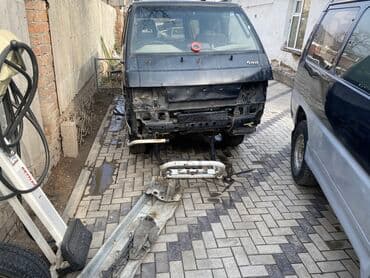 купить бу запчасти на мотороллер муравей: Mitsubishi Delica: 1995 г., 2.5 л, Типтроник, Газ, Внедорожник — 2