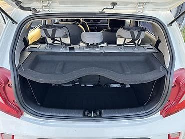 Транспорт: Kia Morning: 2020 г., 1 л, Автомат, Бензин, Хэтчбэк — 7