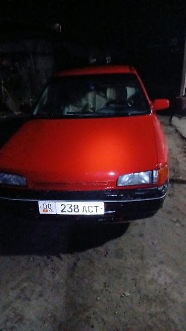 прокладка мазда: Mazda 323: 1993 г., 1.6 л, Механика, Бензин, Седан — 8