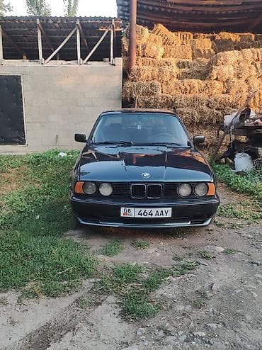 капот bmw e39: BMW 5 series: 1992 г., 2 л, Механика, Бензин, Седан — 1