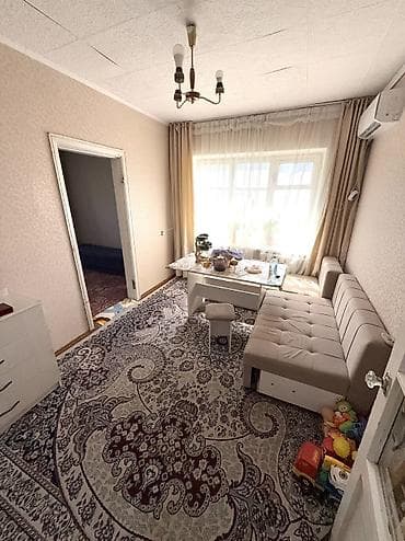 Недвижимость: 2 комнаты, 34 м², Вефа ТЦ Индивидуалка, 3 этаж, Дизайнерский ремонт — 2