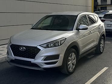 Hyundai Tucson: 2019 г., 2 л, Автомат, Бензин, Кроссовер