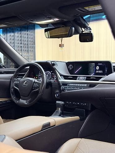 bmv 5: Lexus ES: 2019 г., 2.5 л, Вариатор, Бензин, Седан — 8
