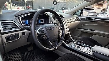 2017: Ford Fusion: 2017 г., 2 л, Автомат, Гибрид, Седан — 4