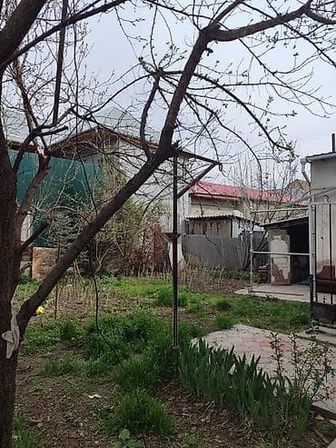 саутер: Куренкеева- Турусбекова. Продается дом, участок 5,6 сотки. Дом — 2