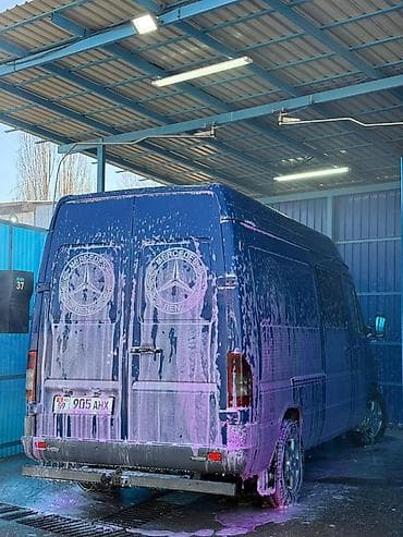 sprinter рекс: Mercedes-Benz Спринтер: 2004 г., Автомат, Дизель, Фургон — 5