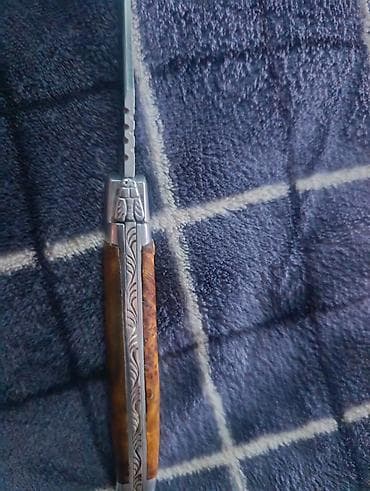 часы longines цена: Нож, Туристический, Б/у — 3