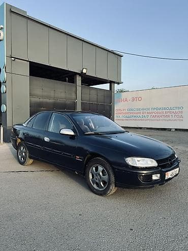 100 с4: Opel Omega: 1998 г., 1.8 л, Ручные, Седан — 1