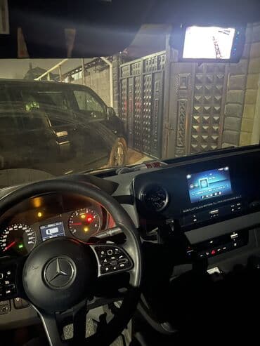 мерсадес: Mercedes-Benz Спринтер: 2019 г., 2.2 л, Автомат, Дизель, Фургон — 4