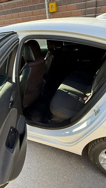 Продажа авто: Chevrolet Cruze: 2018 г., 1.4 л, Автомат, Бензин, Седан — 6