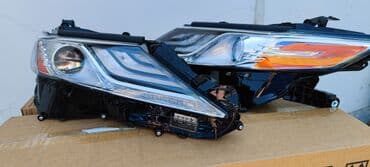 оригинальные расходные материалы 40 фотобумага: Оптика DEPO На разные модели Led стоп плофоны на Prado Highlander — 7