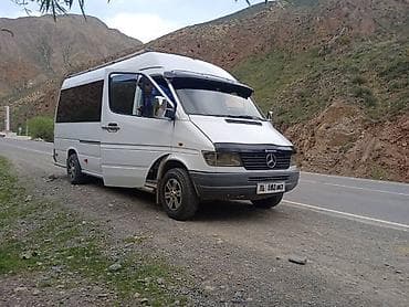 Кызматтар: Автобус заказ — 8