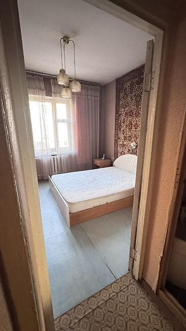 Квартиры: 4 комнаты, 72 м², 105 серия, 105 серия, 6 этаж, Требуется ремонт — 9