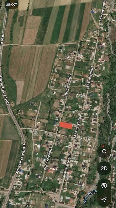 дом с участком: 15 соток, Для строительства, Красная книга — 2