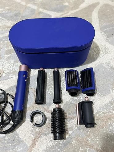 Утюги: Мультистайлер Dyson, Для выпрямления — 2