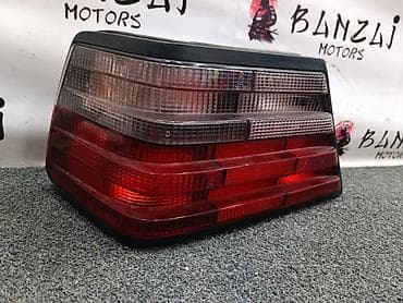 ej ve: Задний левый стоп-сигнал Mercedes-Benz 1997 г., Б/у, Оригинал, Япония — 1
