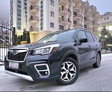 subaru imprezza: Subaru Forester: 2019 г., 2.5 л, Автомат, Бензин, Внедорожник — 2