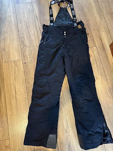 Рубашки: Костюм, XL, Б/у, С утеплителем, Вентиляционные клапаны, Внутренние и внешние карманы, Высокая посадка штанов — 4