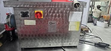 Другое оборудование для бизнеса: Промышленная мясорубка ERİCİ (Erigi Mak. San. Ltd. Şti.) - Корпус из — 4