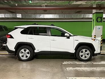 byd e2 2023: Toyota RAV4: 2021 г., 2.5 л, Автомат, Гибрид, Кроссовер — 6