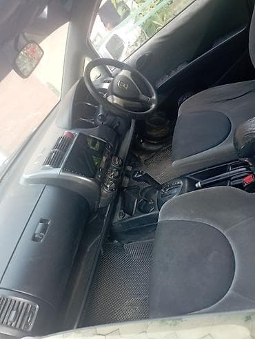 Транспорт: Honda Fit: 2003 г., 1.3 л, Автомат, Бензин, Хетчбек — 2