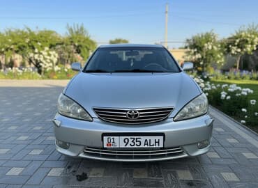 купить нексия 2 в бишкеке: Toyota Camry: 2005 г., 3 л, Автомат, Бензиновая, Седан — 1