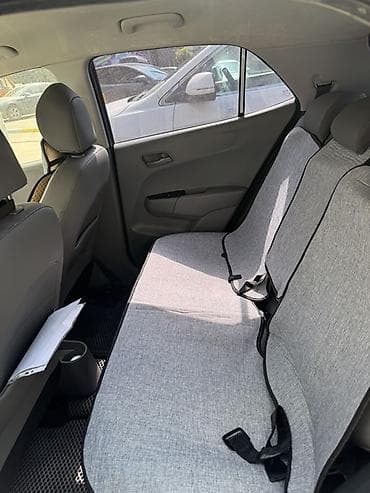 devo matiz: Kia Morning: 2019 г., 1 л, Автомат, Бензин, Хэтчбэк — 5