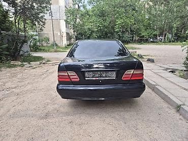 bye e5: Mercedes-Benz E-Class: 2000 г., 3.2 л, Автомат, Бензин, Седан — 4