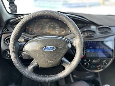 vw sharan: Ford Focus: 2003 г., 1.8 л, Механика, Бензин, Универсал — 10