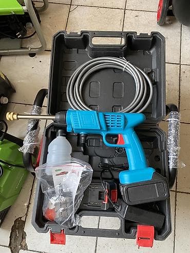 камни для виски: Мойка высокого давления, Новый, Электрическая, Самовывоз, Бесплатная доставка, Платная доставка — 7