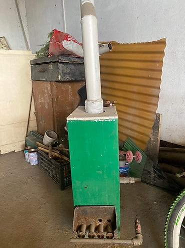 Продам газовую печь г.Кант