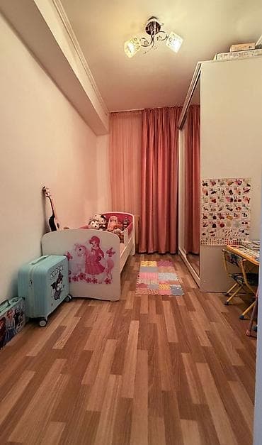 Квартиры: 2 комнаты, 40 м², Гостиничный тип, 4 этаж, Евроремонт — 3