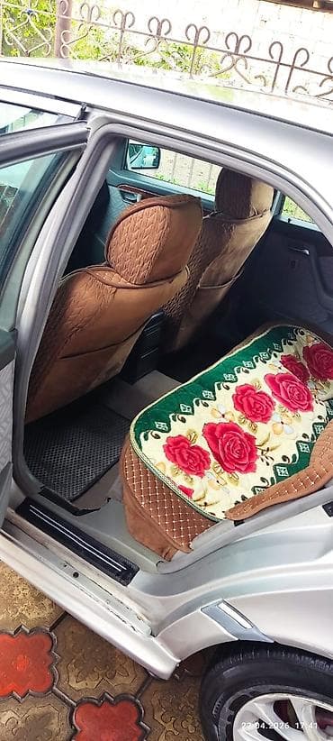 продаю аварийный спринтер: Mercedes-Benz C-Class: 1995 г., 1.8 л, Автомат, Бензин, Седан — 9