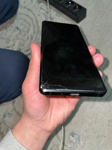 иштетилген телефондор: Sony Xperia Pro-I, Колдонулган, 512 ГБ, түсү - Кара, 2 SIM — 4
