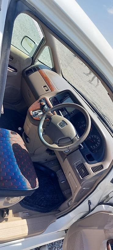 Унаа сатуу: Honda Odyssey: 2002 г., 2.3 л, Автомат, Бензин, Вэн/Минивэн — 4