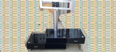 тумбочка и телевизор: Продаю Очень красивую и не обычную подставку для телевизора вся из — 2