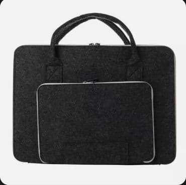 цум ноутбук: Сумка из фетра 13 дюймов M36 Арт.1032 в двух цветах Сумка в — 2