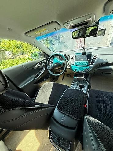 wuling mini ev: Chevrolet Malibu: 2017 г., 1.5 л, Бензин, Седан — 6