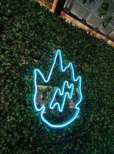 изготовление рекламных вывесок: | Неоновые вывески, Вывески, | Снятие размеров, Разработка дизайна — 5