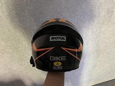 vr шлем купить: Полноразмерный мотошлем GIKE с тонированным визором и интегрированной — 3