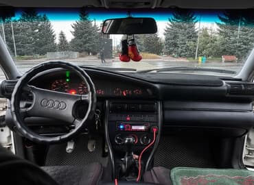 купить рулевую рейку гольф 2: Audi 100: 1991 г., Механика, Бензиновая, Седан — 1